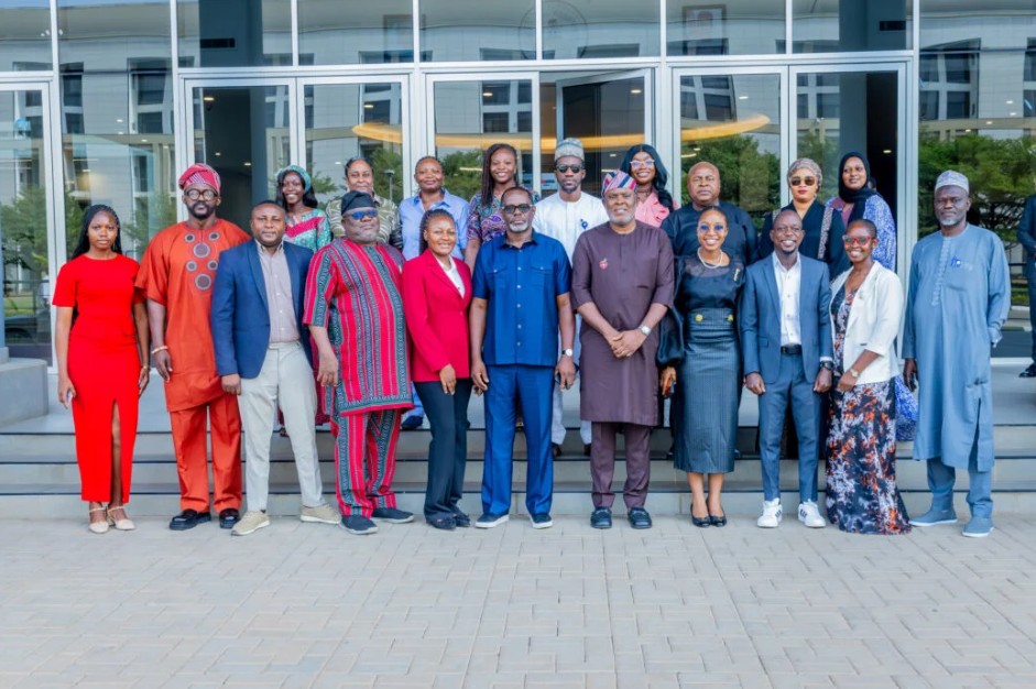 Nwawuba Chairs Maiden PCU Retreat, Harps on Research Driven Policy Making