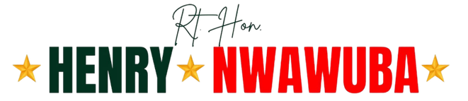 Rt. Hon. Henry Nwawuba