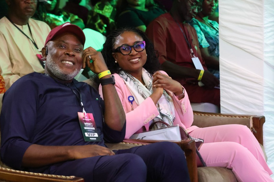 Amplifying Women’s Voices: Hon. Nwawuba Commits to Ending GBV