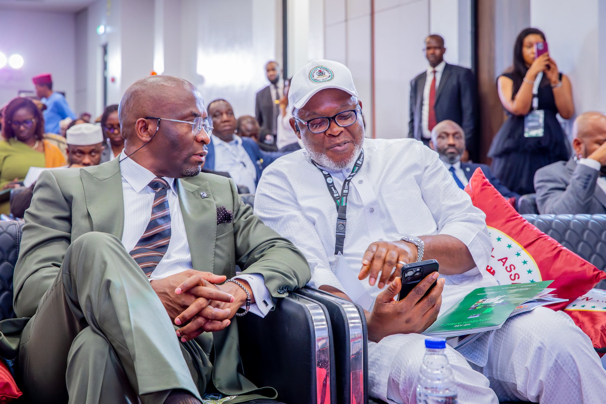 Nwawuba at the National GovTech Policy Roundtable 2026