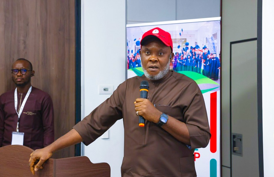 Investing in the Future: Hon. Nwawuba Delivers Masterclass to Legislative Mentors